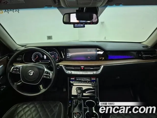 Kia Mohave 2019 thumb 7