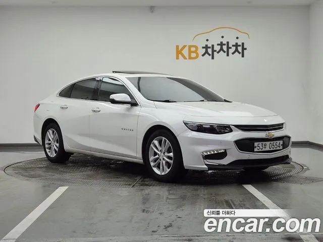 ChevroletGMDaewoo Malibu 2016 thumb 2