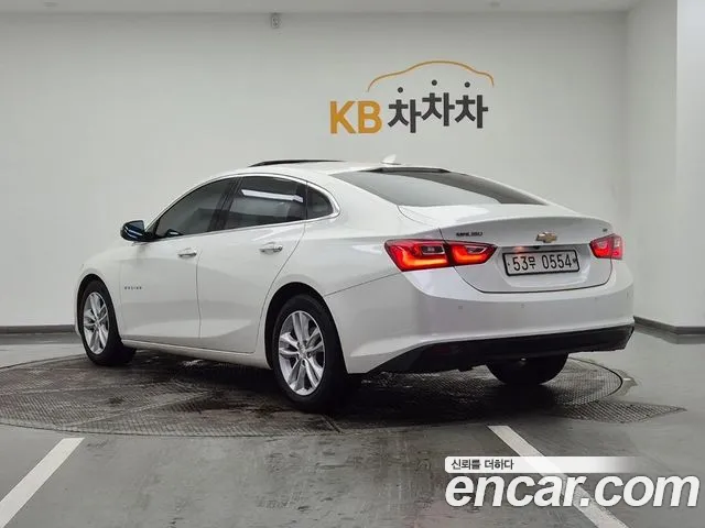 ChevroletGMDaewoo Malibu 2016 thumb 3