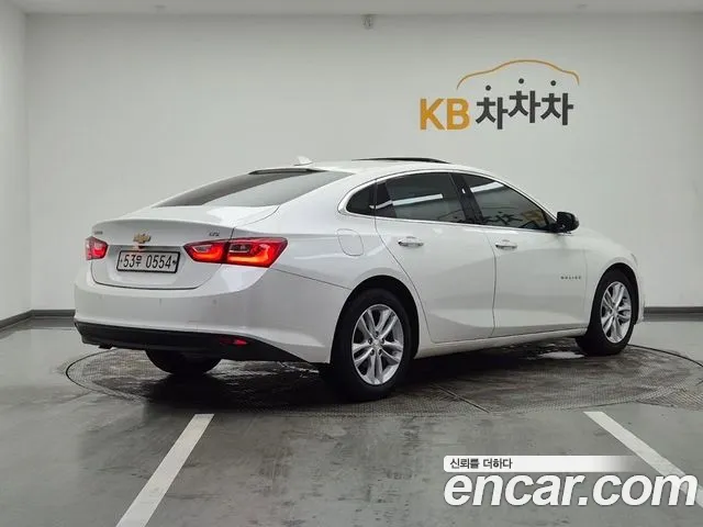 ChevroletGMDaewoo Malibu 2016 thumb 4