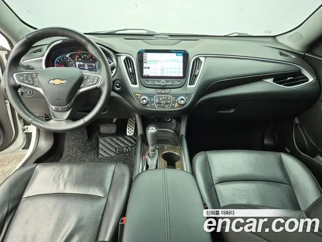ChevroletGMDaewoo Malibu 2016 thumb 5