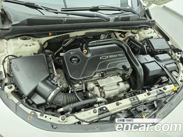 ChevroletGMDaewoo Malibu 2016 thumb 6