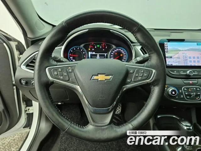ChevroletGMDaewoo Malibu 2016 thumb 7