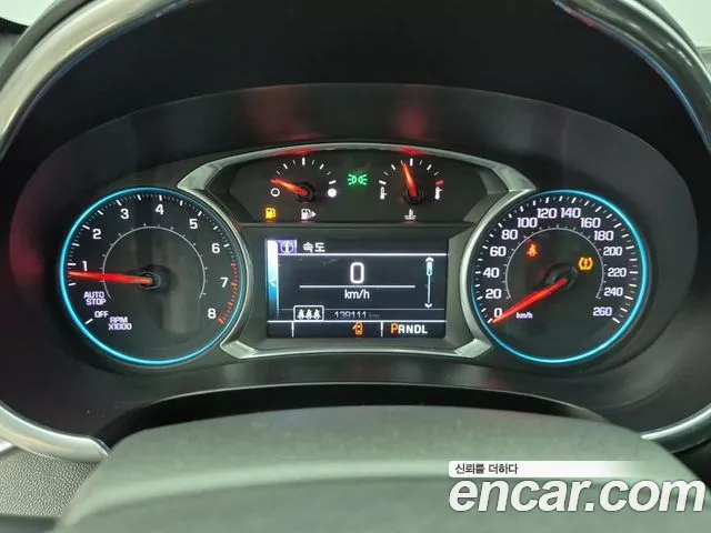 ChevroletGMDaewoo Malibu 2016 thumb 8