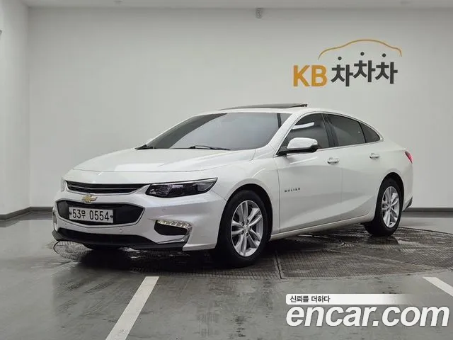 ChevroletGMDaewoo Malibu 2016 thumb 11