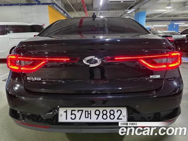 Renault-KoreaSamsung Megane 2016 thumb 3