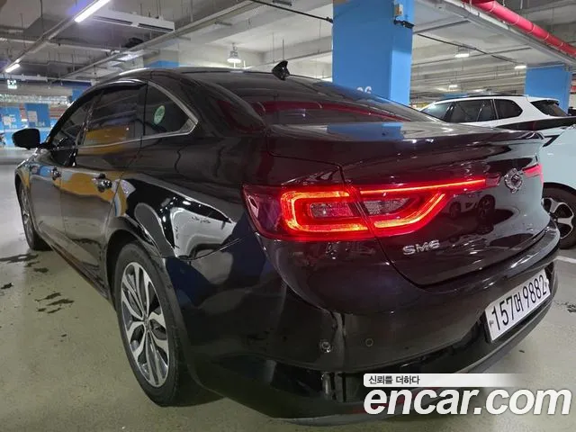 Renault-KoreaSamsung Megane 2016 thumb 4