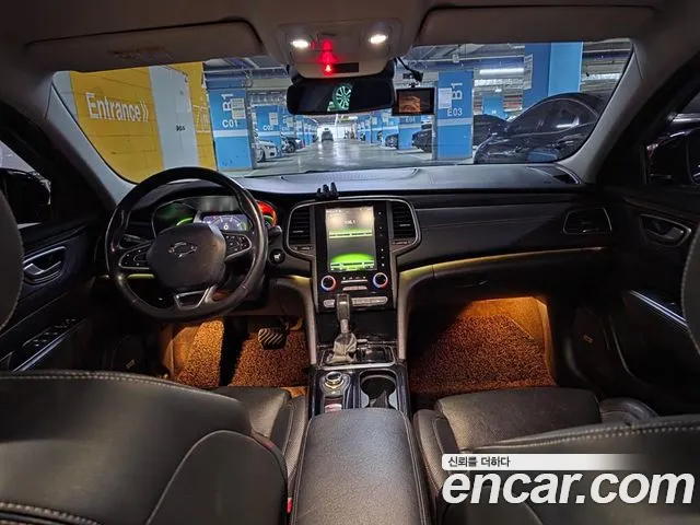 Renault-KoreaSamsung Megane 2016 thumb 7