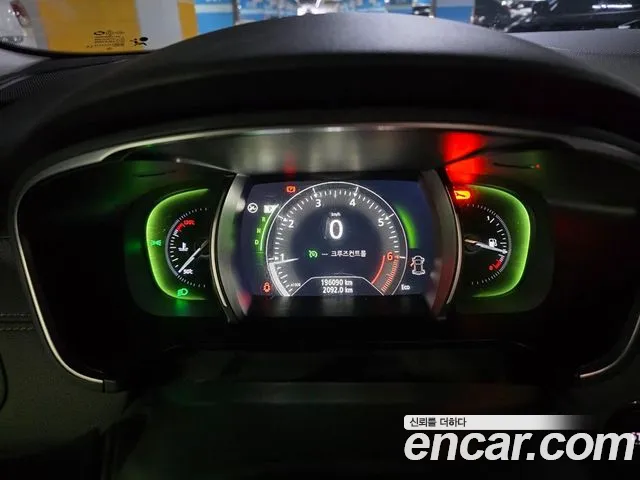 Renault-KoreaSamsung Megane 2016 thumb 8