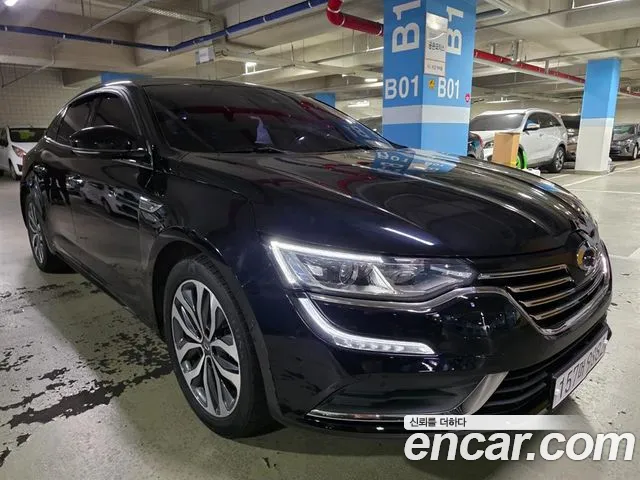Renault-KoreaSamsung Megane 2016 thumb 11