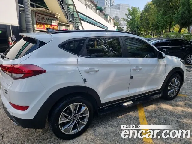 Hyundai Tucson 2018 thumb 2