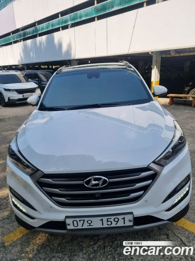Hyundai Tucson 2018 thumb 3