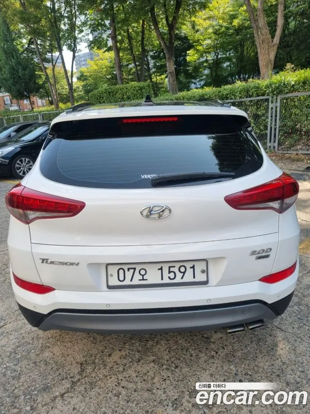 Hyundai Tucson 2018 thumb 4