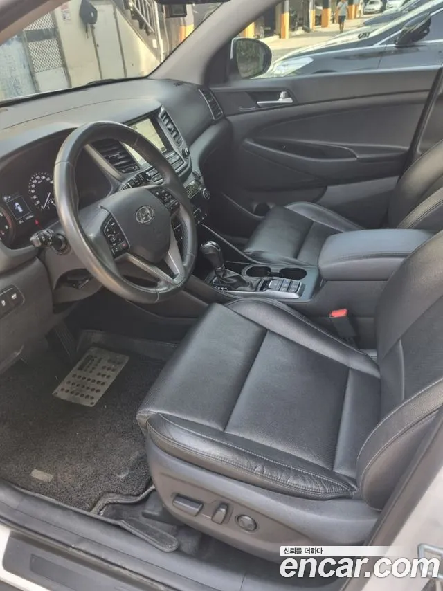 Hyundai Tucson 2018 thumb 7