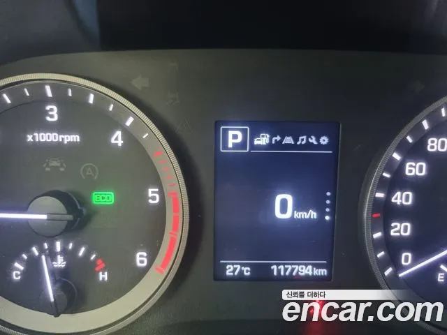 Hyundai Tucson 2018 thumb 8