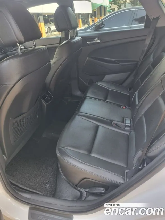 Hyundai Tucson 2018 thumb 10