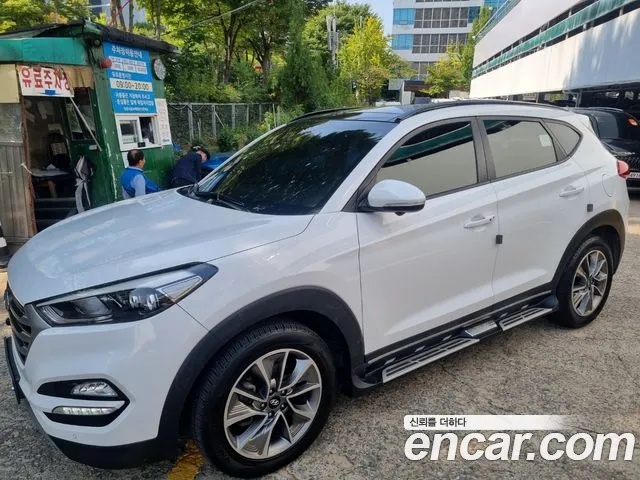 Hyundai Tucson 2018 thumb 12