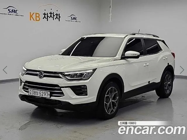 KG_Mobility_Ssangyong KORANDO 2019 thumb 2