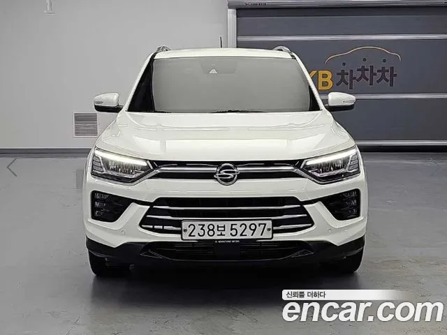 KG_Mobility_Ssangyong KORANDO 2019 thumb 3