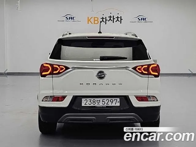 KG_Mobility_Ssangyong KORANDO 2019 thumb 4