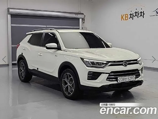 KG_Mobility_Ssangyong KORANDO 2019 thumb 5