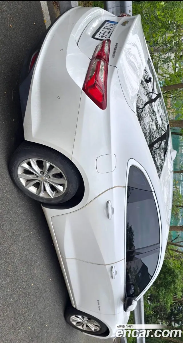 ChevroletGMDaewoo Malibu 2020 thumb 2