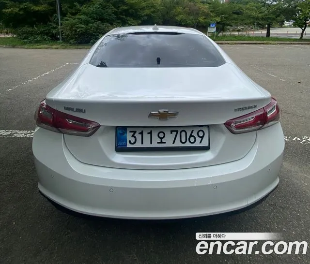 ChevroletGMDaewoo Malibu 2020 thumb 4