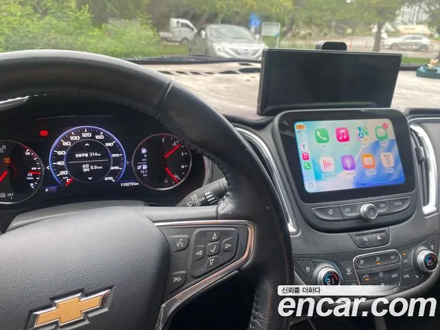 ChevroletGMDaewoo Malibu 2020 thumb 5