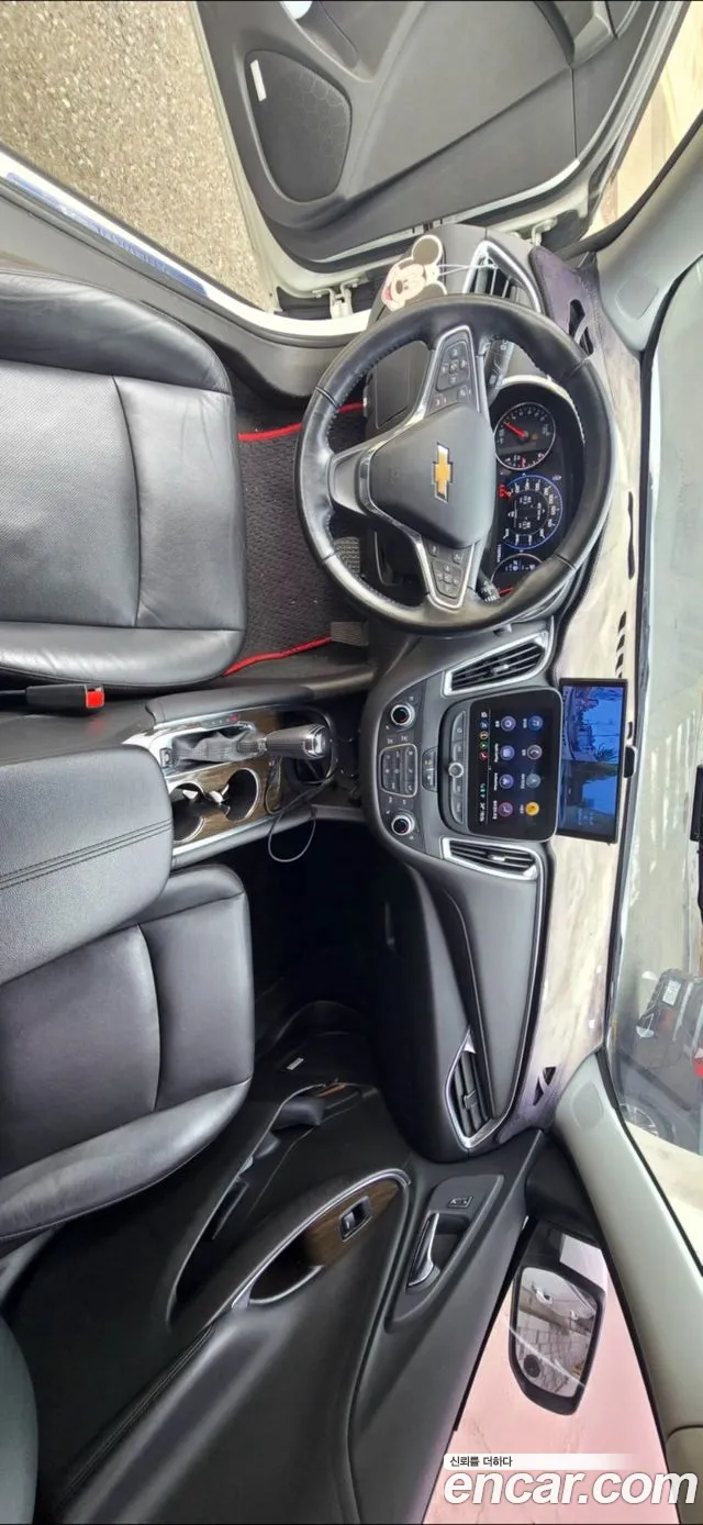 ChevroletGMDaewoo Malibu 2020 thumb 7