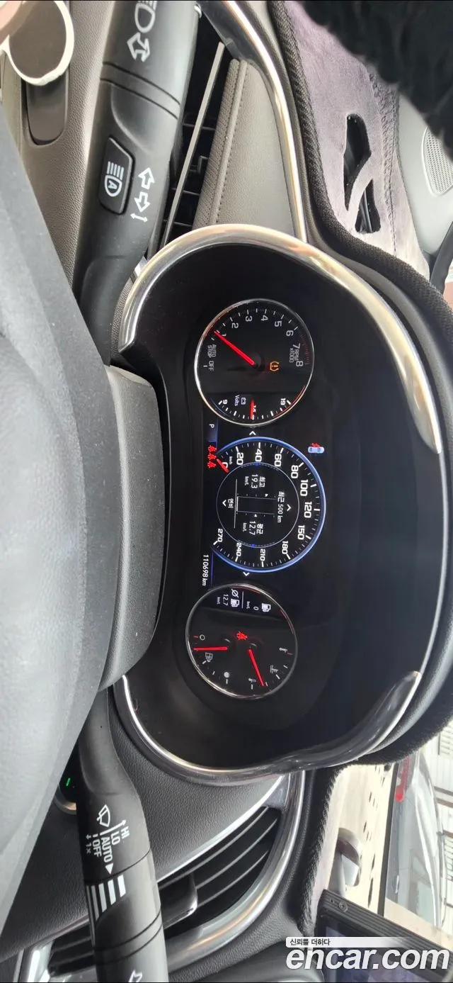 ChevroletGMDaewoo Malibu 2020 thumb 8