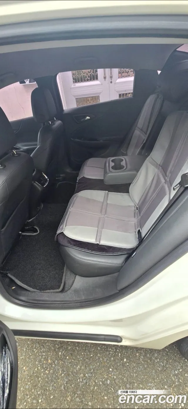 ChevroletGMDaewoo Malibu 2020 thumb 10