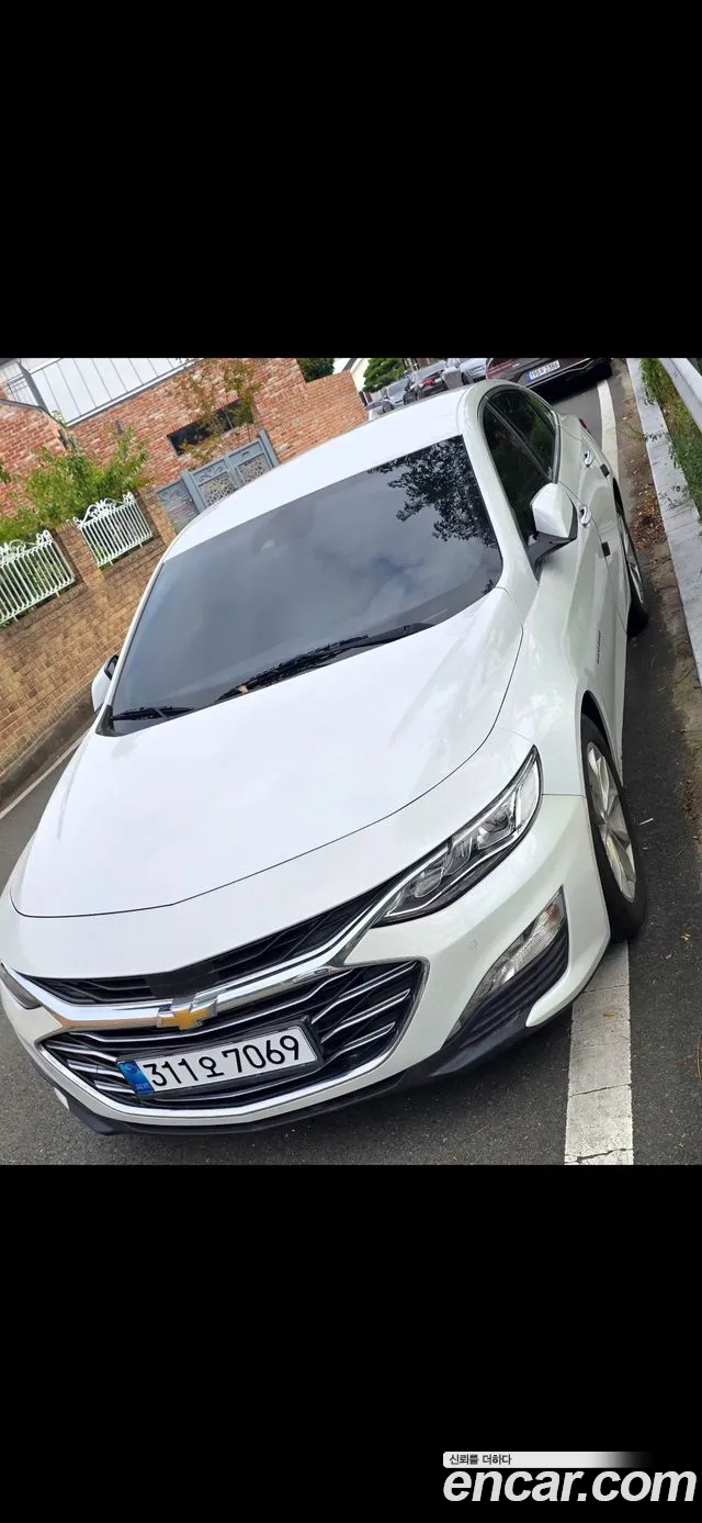 ChevroletGMDaewoo Malibu 2020 thumb 11