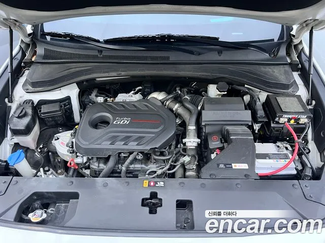 Hyundai Santa Fe 2018 thumb 6
