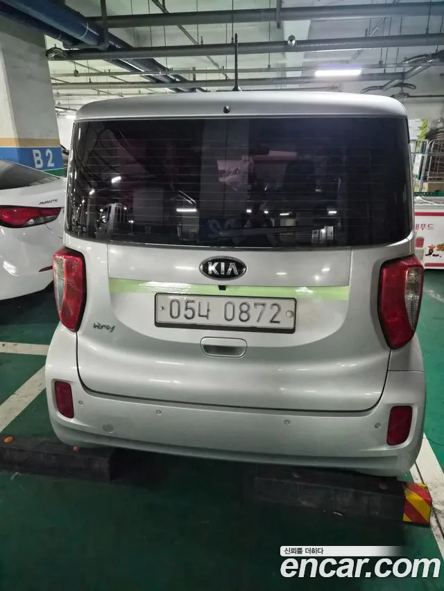 Kia Ray 2016 thumb 2