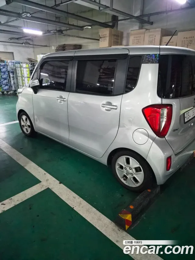 Kia Ray 2016 thumb 3