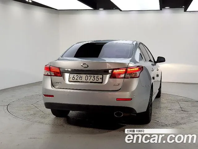 Renault-KoreaSamsung SM5 2015 thumb 4