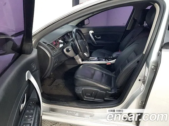 Renault-KoreaSamsung SM5 2015 thumb 10