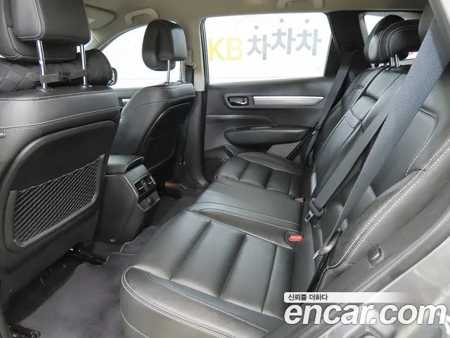 Renault-KoreaSamsung Koleos 2019 thumb 6