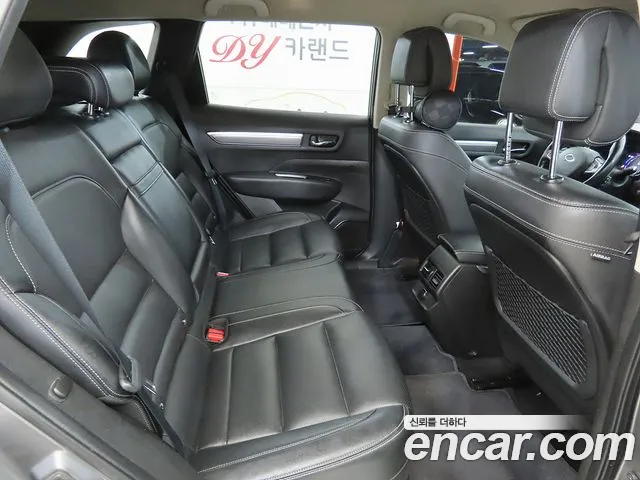 Renault-KoreaSamsung Koleos 2019 thumb 7