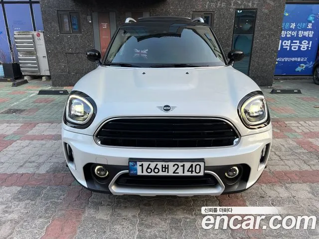 MINI Countryman 2024 thumb 3