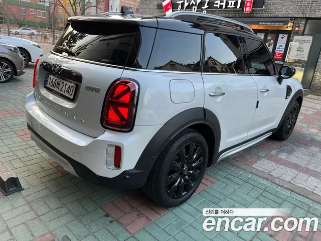MINI Countryman 2024 thumb 4