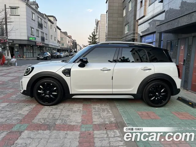 MINI Countryman 2024 thumb 5