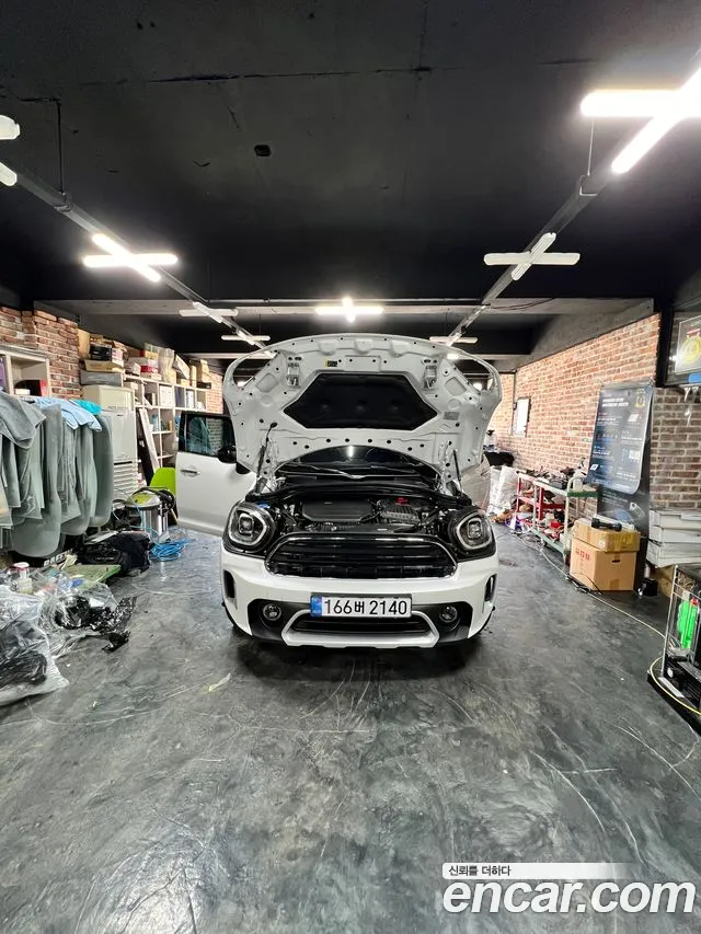 MINI Countryman 2024 thumb 6