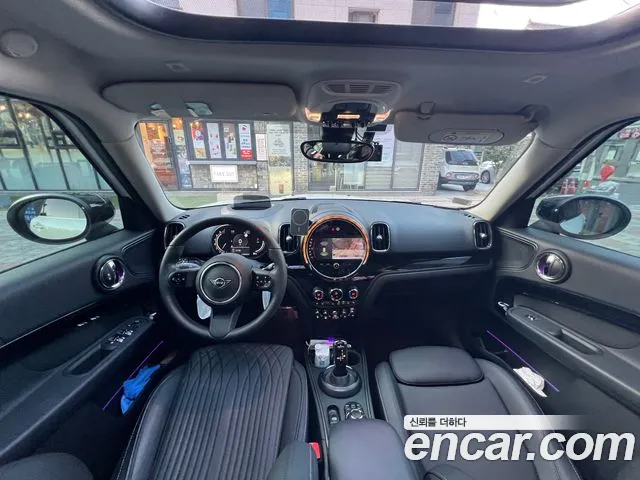 MINI Countryman 2024 thumb 7