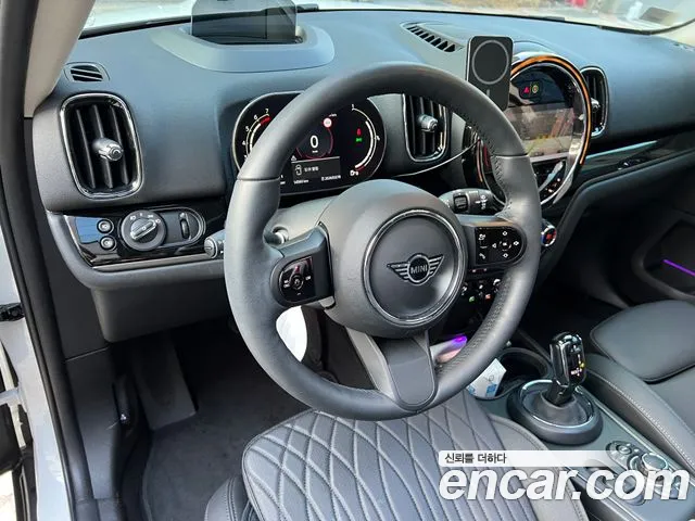 MINI Countryman 2024 thumb 9