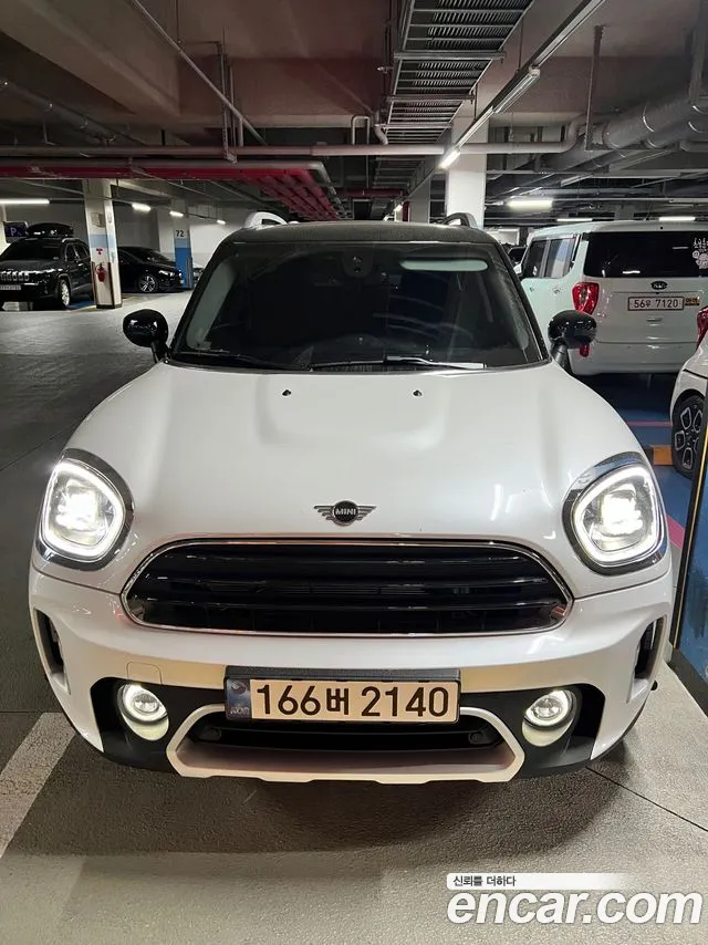 MINI Countryman 2024 thumb 12