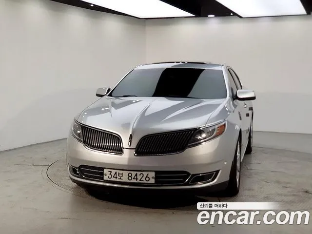 Lincoln MKS 2015 thumb 3