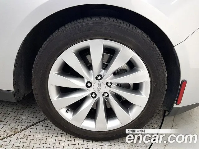 Lincoln MKS 2015 thumb 5