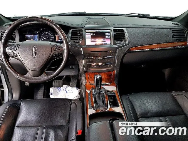 Lincoln MKS 2015 thumb 7