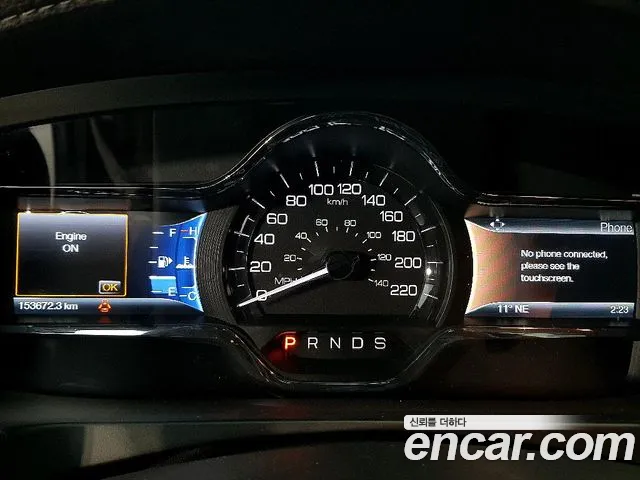 Lincoln MKS 2015 thumb 8